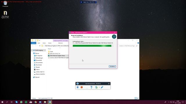 IObit Malware Fighter PRO 6.3 License key 2019 смотреть онлайн