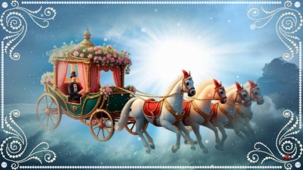 ЗЕЛЕНАЯ КАРЕТА