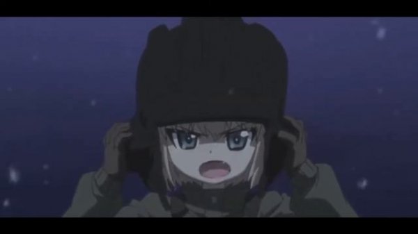 SI BUNGSU !! Katyusha Girl Und Panzer | PRAVDA HIGH SCHOOL - GUP