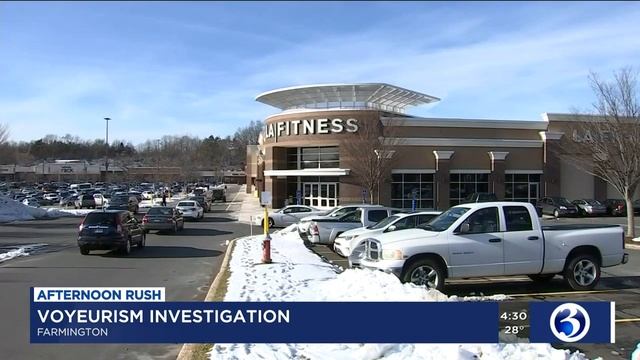 Video: Police investigate cases of voyeurism at local fitness club смотреть онлайн