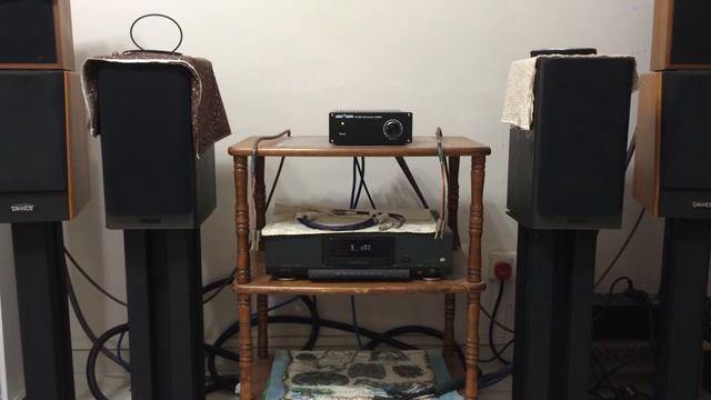 AIBBC HF-2050 Amplifier смотреть онлайн