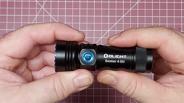 Discover the Secret to Activating the Olight Seeker 4 mini смотреть онлайн