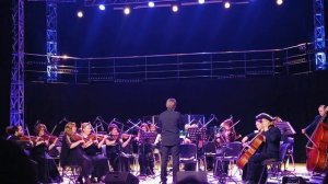 Пираты Карибского моря саундтрек в исполнении Балтийского симфонического оркестра