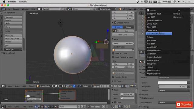 uv unwrapping and texture mapping - Blender tutorials смотреть онлайн