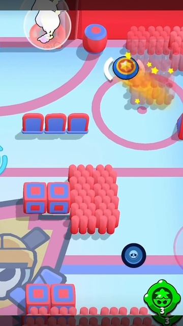 Забил трикшот в бравл старс смотреть онлайн