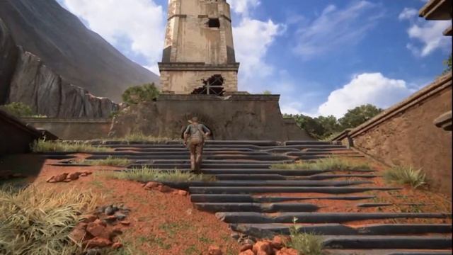 Uncharted 4 Clip for Pc Gameplay Ryzen 5 GTX 1650 смотреть онлайн