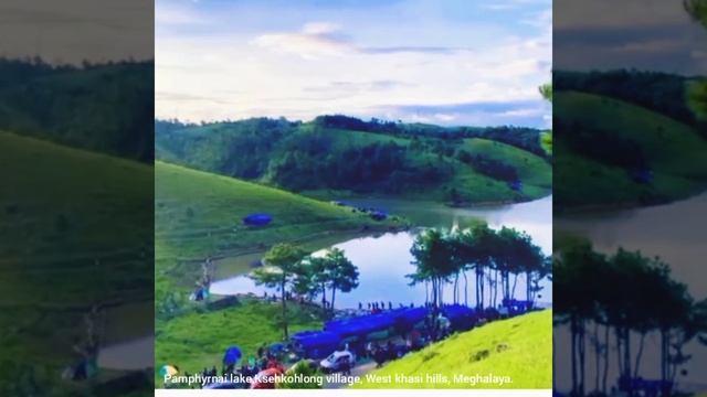 Pamphyrnai lake ka dei kawei na ki jaka ba itynnad tam ha West khasi hills. смотреть онлайн