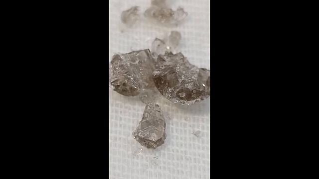 ИСПЫТАНИЕ ОГНЕМ! РАСКАЛЁННАЯ БУСИНА I ЭКСПЕРИМЕНТ Архивное видео смотреть онлайн