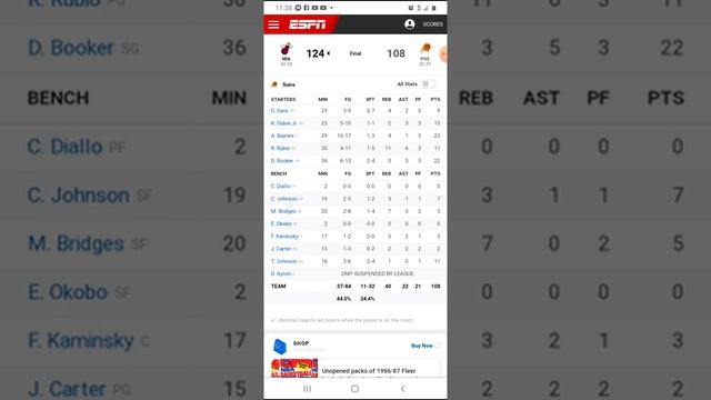 Phoenix Suns cant let Miami fly under the radar смотреть онлайн