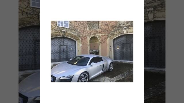 Audi R8 4.2 full optional смотреть онлайн