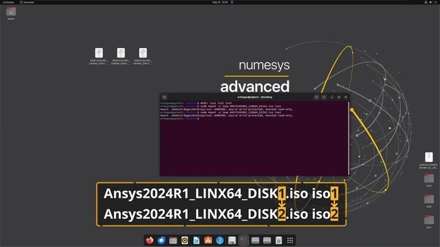 Ansys 2024 Linux Kurulumu смотреть онлайн