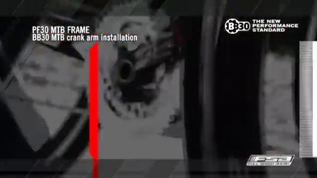 How To Install A BB30 MTB Crankset On A Press Fit 30 Frame - FSA MTB смотреть онлайн