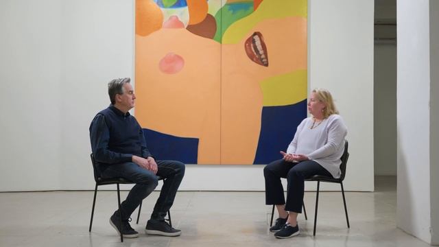 Susan Davidson and Jeffrey Sturges on Tom Wesselmann | In Conversation | Gagosian Quarterly смотреть онлайн