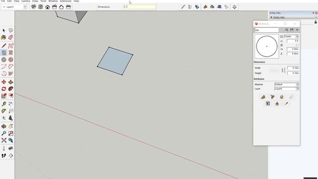 SketchUp+Profile Builder เขียนแบบ3D+ประมาณราคา จ.เชียงใหม่ วันที่ 1/3 ตอนที่ 3/4 смотреть онлайн