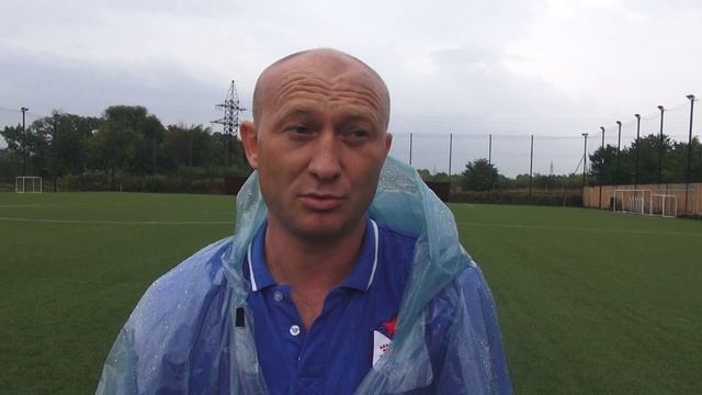 Игорь Мамруков: Ничья с 