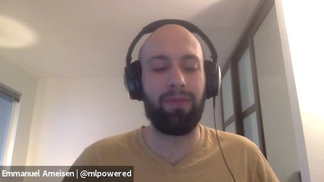 Emmanuel Ameisen | Building Machine Learning Powered Apps смотреть онлайн