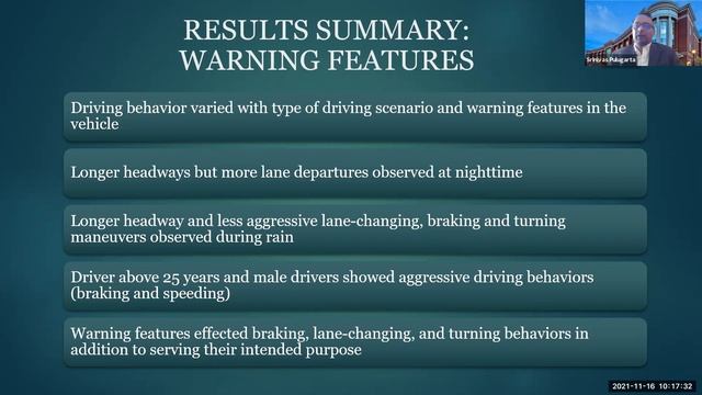 Advanced Driver Assistance Systems & Automated Features: Are They Driving Us to Safety? смотреть онлайн