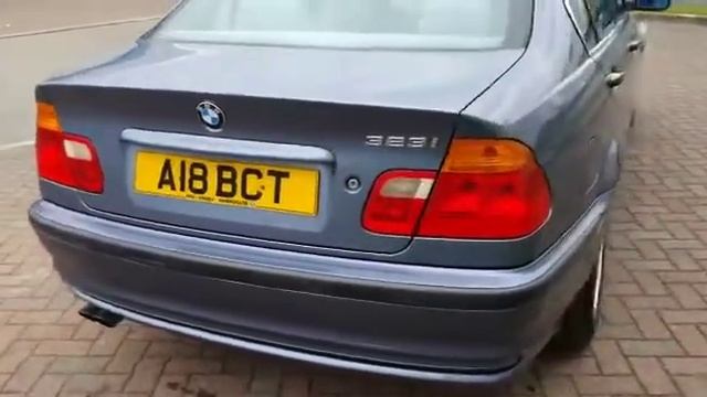 Bmw 323 смотреть онлайн