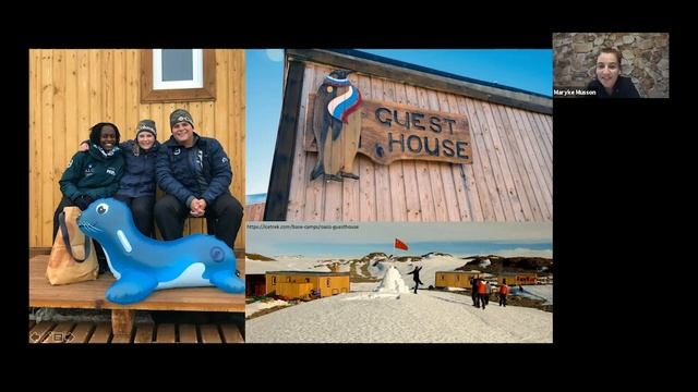 Matrics in Antarctica | Research posts at the end of the earth смотреть онлайн