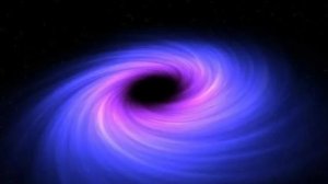 трек чёрная дыра