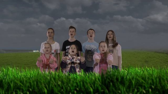 "Наш мир" (муз. М. Набатова, ст. В. Свешниковой смотреть онлайн