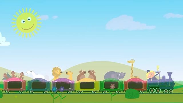 Dinosaur Puzzle | Club Baboo  | LONG 1 HOUR COMPILATION | Watch And Learn Dinosaurs