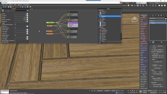 TUTORIAL: Creating Parquet Floors for Unreal Engine and 3ds Max - Part 2: 3ds Max смотреть онлайн