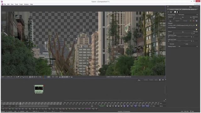 FUSION 101 Basics Tutorial by Alf Lovvold | CGI Tutorial HD | CGMeetup смотреть онлайн