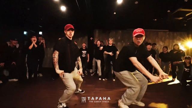 KRUMP x CHOREOGRAPHY = 🔥