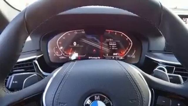 2020 BMW 540i xDrive in Northfield, IL 60093 смотреть онлайн