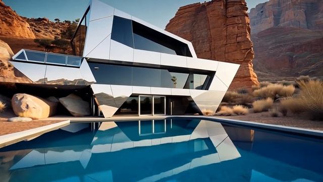 Retro Future World - 1950s Sci-Fi - 1950's Super Panavision 70 EP59 #Retrofuturism