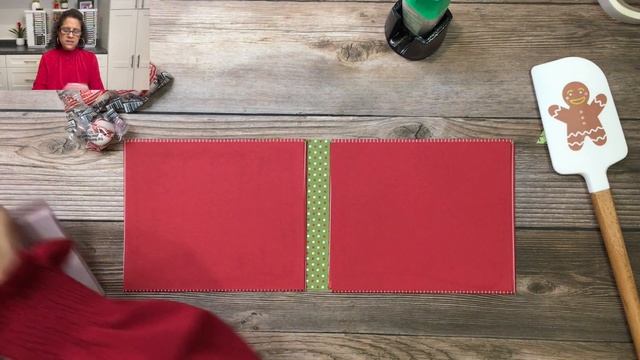 DIY Mini Recipe Book