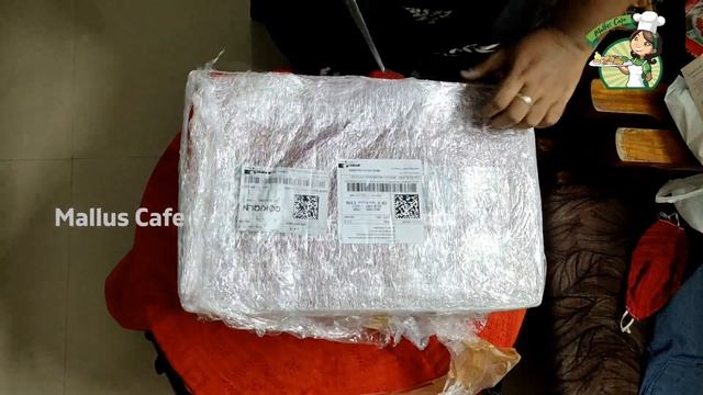 A Gift From Nestle MILKMAID Unboxing 😃 - Mallus Cafe