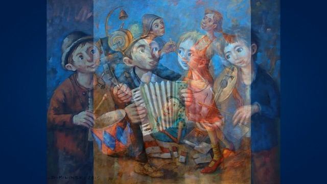 Dariusz Milinski смотреть онлайн