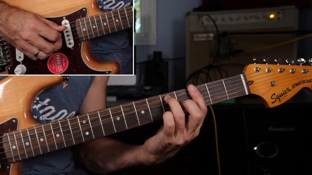 This Classic Blues Turnaround Works in Every Key! смотреть онлайн