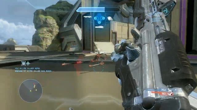 HALO 4 ON CRACK смотреть онлайн