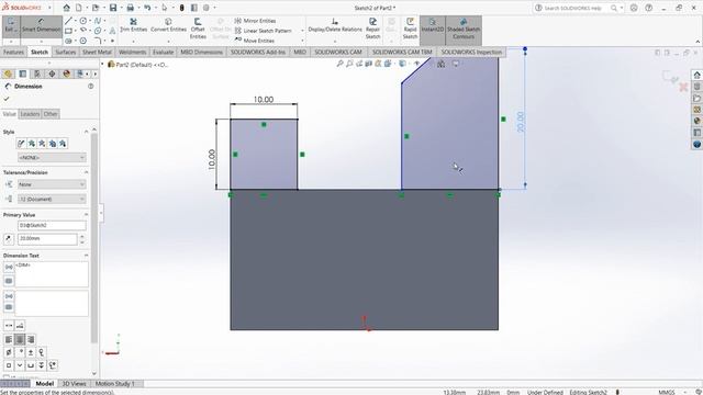 SolidWorks Education Lesson 20 смотреть онлайн