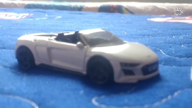 Minuto Review: 2019 Audi R8 Spyder смотреть онлайн
