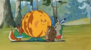Детская песенка «Землю обмотали тоненькие нити» una canción infantil bondadosa