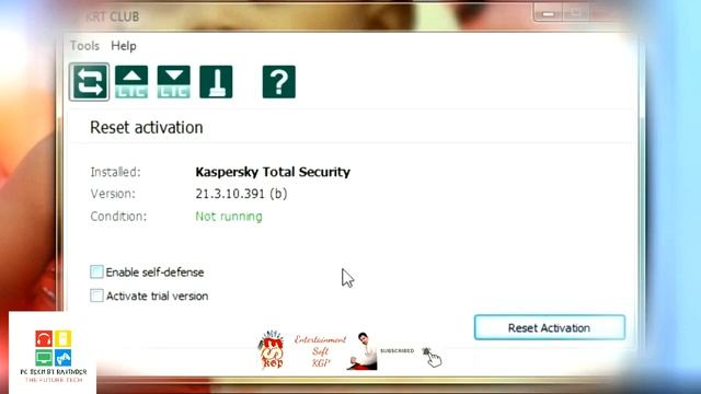 Kaspersky Total Security 2022 | 1 Device 1 Year | Key GLOBAL смотреть онлайн