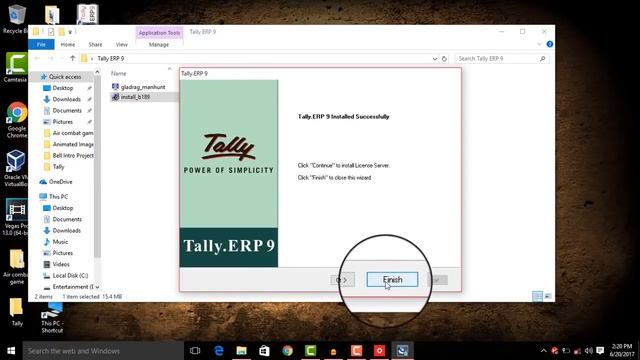 Tally ERP 9 || Download with crack || Full Version || In Hindi || Accounting Software ||Free смотреть онлайн