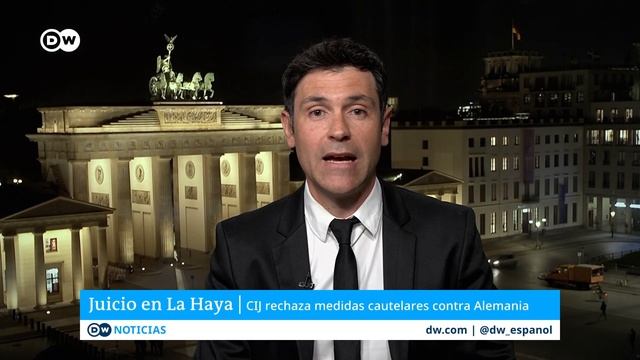 Corte Internacional de Justicia de La Haya rechazó demanda de Nicaragua contra Alemania смотреть онлайн