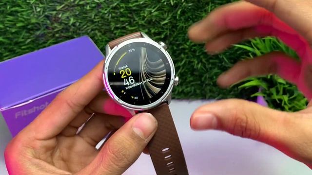 Fitshot Saturn Smartwatch Review🔥 | THIS IS THE BEST VALUE FOR MONEY SMART WATCH OF 2K23 😍 смотреть онлайн