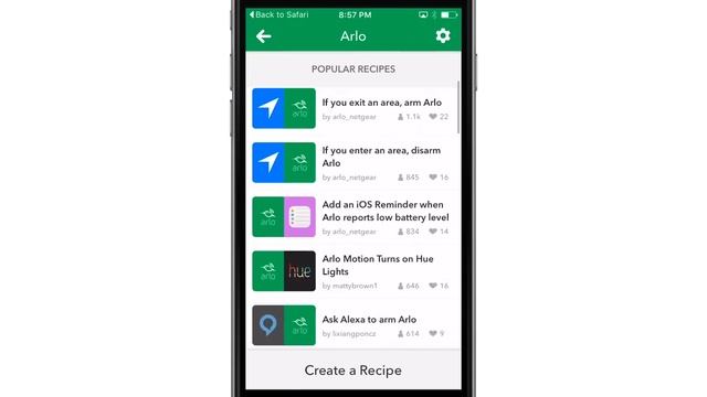 How To Use IFTTT With Arlo Smart Home Security Cameras смотреть онлайн