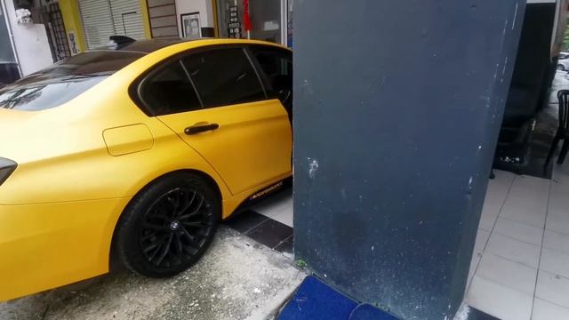 F30 upgraded full sound system Mohawk Dsp subwoofer full range speaker mid speaker android player смотреть онлайн