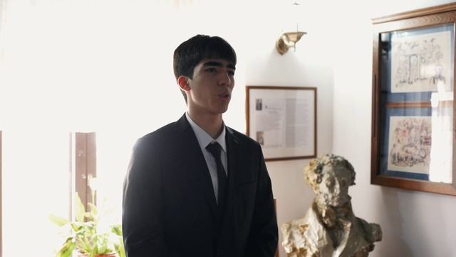 Открытие выставки «Пушкиниада» смотреть онлайн