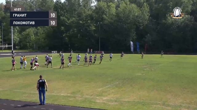 Гранит – Локомотив | Дивизион 1 | Неделя#7