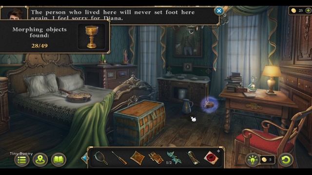 Mystery Detective Adventure Full Walkthrough