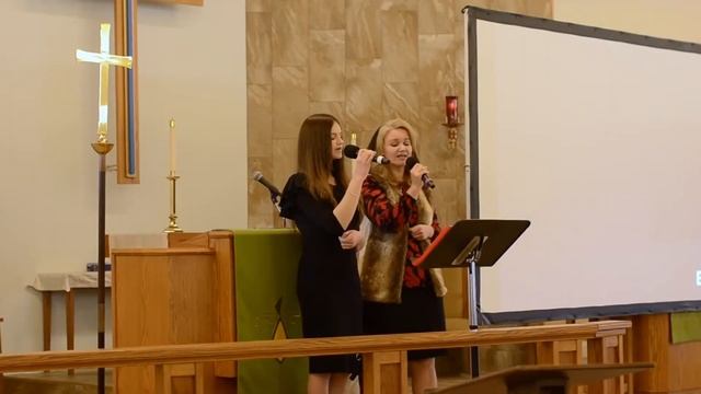 Если душа сложила крылья - Лена и Виолета Тышкевич смотреть онлайн