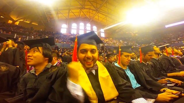 UWB EE Commencement 2015 смотреть онлайн